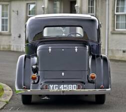 Bild 12/50 von Rolls-Royce 20/25 HP Sport Saloon (1933)