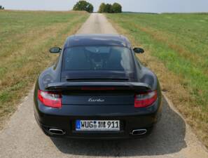 Bild 8/50 von Porsche 911 Turbo (2008)
