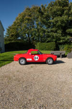 Image 58/60 of Alfa Romeo Giulia 1600 Spider (1963)