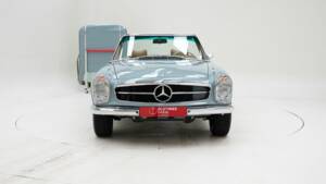 Image 9/15 de Mercedes-Benz 280 SL (1970)