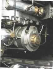 Bild 33/50 von Lagonda 2 Liter 14/60 Speed	 Supercharged (1931)