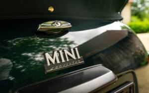 Image 30/85 of Rover Mini Cabriolet (1996)