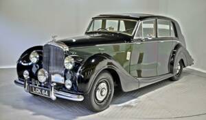 Bild 1/50 von Bentley Mark VI 4.6 (1951)