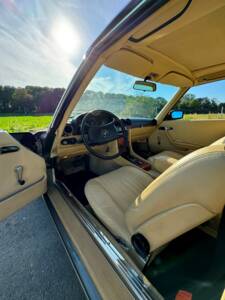Bild 21/200 von Mercedes-Benz 380 SLC (1980)