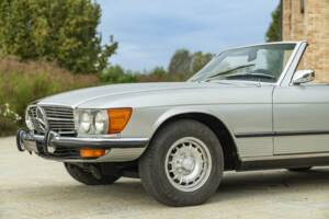Imagen 44/50 de Mercedes-Benz 450 SL (1973)