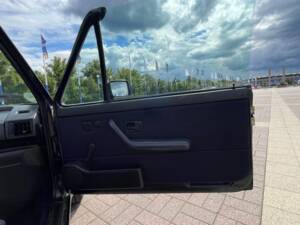 Afbeelding 42/75 van Volkswagen Golf I Cabrio 1.8 (1991)