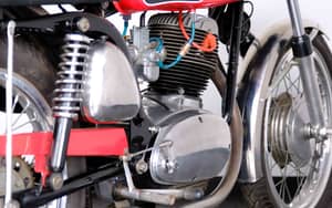 Afbeelding 57/58 van MV Agusta 125 GT (1969)