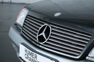 Image 48/50 of Mercedes-Benz 600 SL (1993)