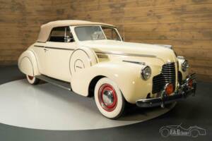 Image 9/19 of Buick Special Serie 40 (1940)