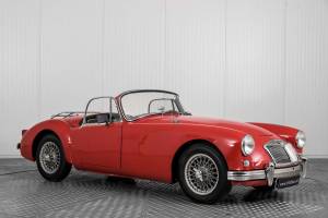 Bild 7/50 von MG MGA 1500 (1956)