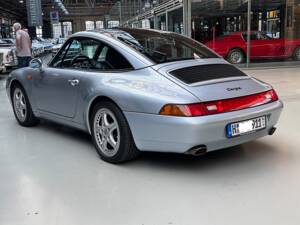 Bild 5/25 von Porsche 911 Targa (1997)