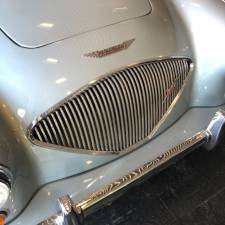 Bild 12/49 von Austin-Healey 100&#x2F;4 (BN1) (1954)