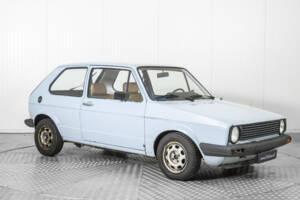 Immagine 5/50 di Volkswagen Golf I Diesel 1.6 (1983)