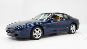 Bild 1/15 von Ferrari 456 GT (1996)