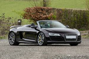 Afbeelding 1/35 van Audi R8 V10 Spyder (2011)