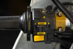 Afbeelding 47/50 van Gilera 125 SP01 (1989)