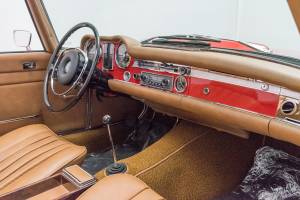 Bild 12/23 von Mercedes-Benz 280 SL (1969)