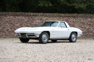 Imagen 22/50 de Chevrolet Corvette Sting Ray Convertible (1964)