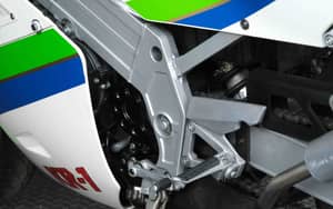 Immagine 18/71 di Kawasaki KR-1 (1989)