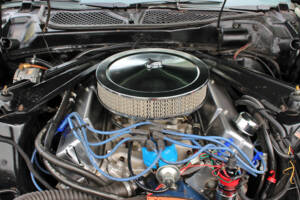 Image 24/28 of Mercury Cougar XR-7 Convertible (1973)