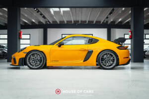 Bild 9/50 von Porsche 718 Cayman GT4 RS (2023)