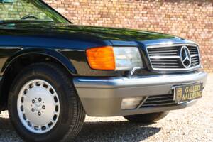 Bild 46/50 von Mercedes-Benz 560 SEC (1987)