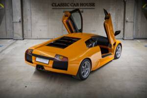 Image 22/99 of Lamborghini Murciélago (2003)