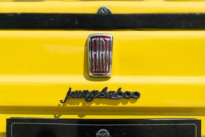 Bild 24/39 von FIAT 600 Savio Jungla (1967)
