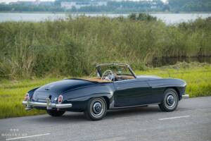 Bild 11/34 von Mercedes-Benz 190 SL (1959)