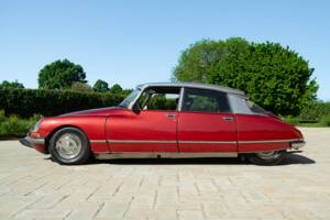 Afbeelding 6/50 van Citroën DS 23 Pallas (1972)