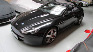 Bild 6/21 von Aston Martin V8 Vantage N400 (2008)