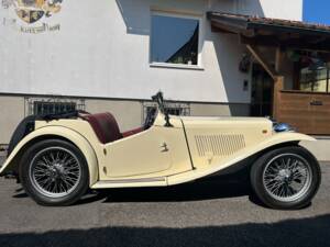 Obraz 4/31 pojazdu MG TC (1947)
