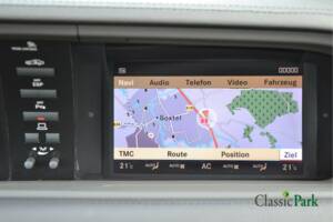 Immagine 44/50 di Mercedes-Benz CL 63 AMG (2007)