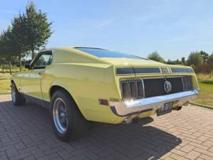 Image 7/8 of Ford Mustang Mach 1 (1970)