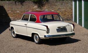 Immagine 3/50 di Borgward Isabella TS (1961)