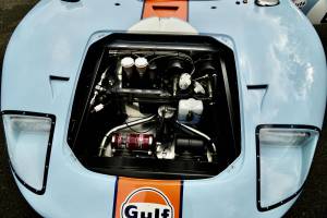 Image 33/50 de Tornado GT40 (1987)