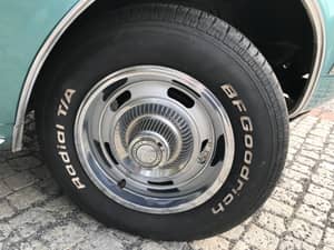 Immagine 28/84 di Chevrolet Camaro Convertible (1968)