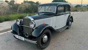 Immagine 1/8 di Mercedes-Benz 200 (1935)