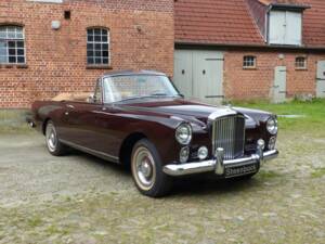Bentley S 2 Continental DHC (Park Ward) 1962