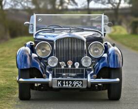 Bild 2/49 von Bentley Mk VI Straight Eight B81 Special (1952)