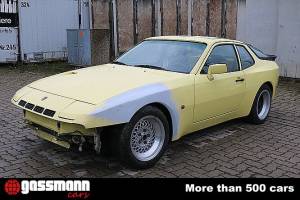 Bild 3/15 von Porsche 924 Turbo (1979)