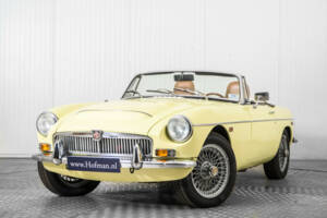 Bild 3/50 von MG MGC (1969)