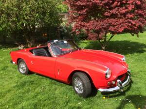 Image 20/68 of Triumph Spitfire Mk II (1965)