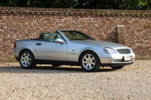 Bild 39/50 von Mercedes-Benz SLK 230 Kompressor (1998)