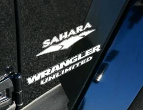 Image 26/50 de Jeep Wrangler Sahara 4.0L (2014)