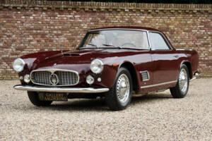 Image 39/50 of Maserati 3500 GT Frua (1961)