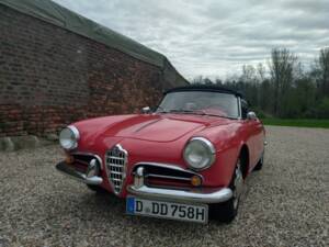 Image 1/8 of Alfa Romeo Giulietta Spider (1958)