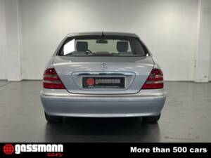 Imagen 7/15 de Mercedes-Benz S 500 (2001)