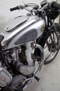 Immagine 10/24 di BSA M 24 Gold Star (1938)