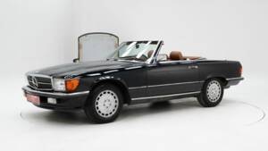 Bild 1/15 von Mercedes-Benz 560 SL (1986)